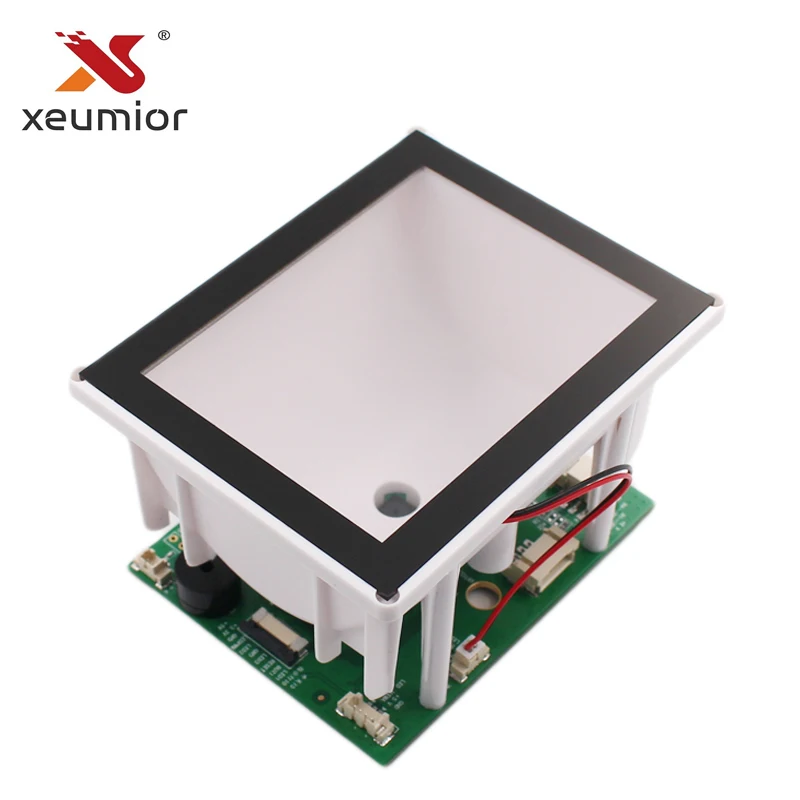 

USB RS232 Access Control Scan Engine Scanner Module 2D Wired Barcode Scanner for Kiosk Device Agressive Scan Performance