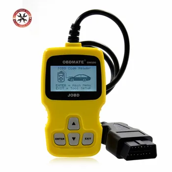 

Factory Price Code Reader OBDMATE OM500 JOBD/OBDII/EOBD Auto Scanner Free Shipping