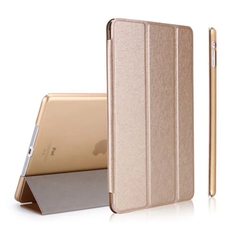 

Case for iPad Air 2, ESR PU Leather Front Cover+Soft TPU Bumper Edge Stand color Auto Sleep Smart case for iPad Air 2 for iPad 6