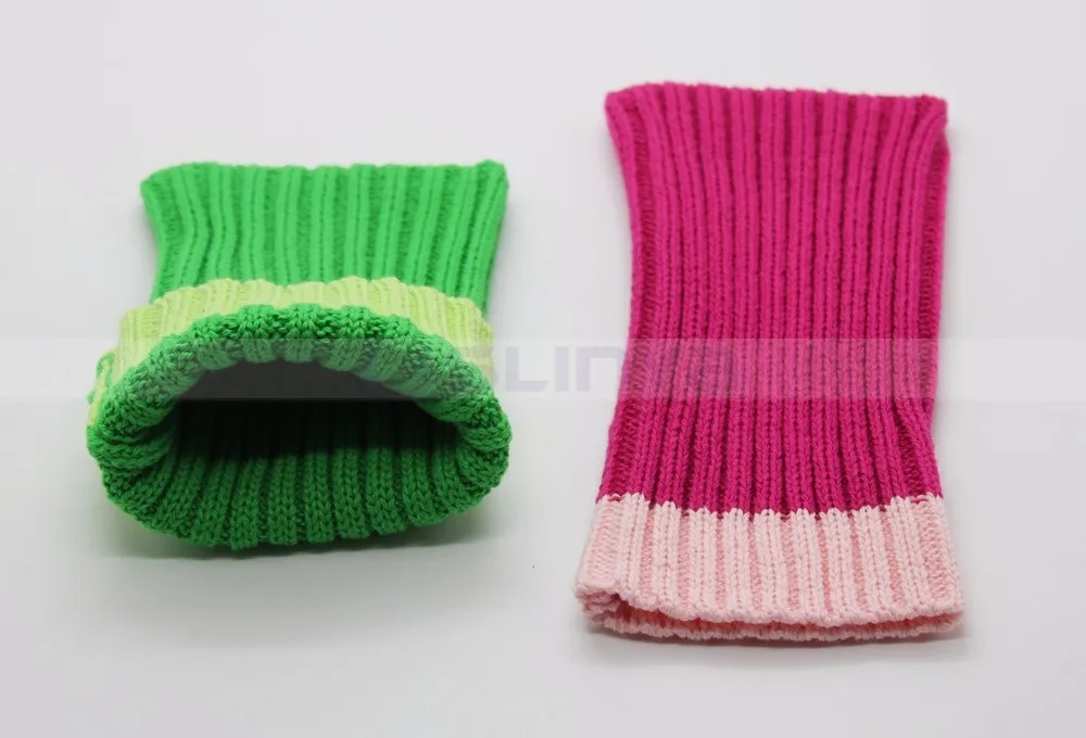 100pcs/lot Colorful Wool Knit Sock Sleeve Pouch Case Bag for iPhone 8 7 iPhone 6 6S 4.7inch iphone 6s phone case