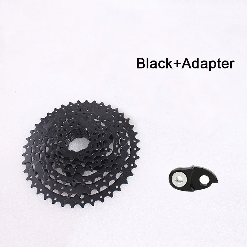 SunRace CSM680 fit Shimano 8 Speed Cassette MTB Bike Bicycle Freewheel