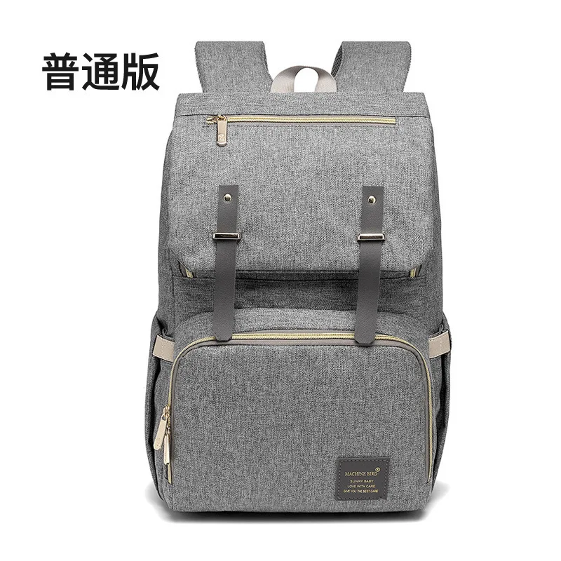 

Diaper Bag Baby Care Cots Maternity Backpack Large Capacity Nappy Bag Baby Stroller Backpacks Mummy Travel Nursing Handbag