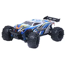 Автомобиль с дистанционным управлением яростный пульт дистанционного управления быстрый 1:18 2,4G четырехколесный привод Высокая скорость внедорожный пульт дистанционного управления автомобиль D300301