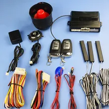 Хорошо использовать! автосигнализации ПКЕ ON/OFF на пульте дистанционного управления, Пассивный Автозапуск и нажмите кнопку старт/стоп дистанционного запуск двигателя