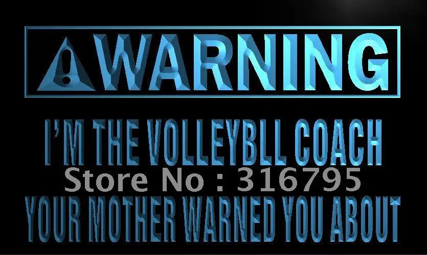 n022-b-Warning-I-m-the-font-b-volleyball