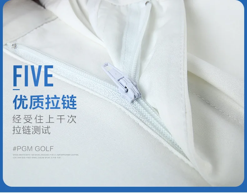 Новые PGM брюки для гольфа мужские тонкие брюки шорты Гольф летняя роликовая крышка тройник брюки