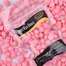 20 г Случайный цвет крем для удаления волос без полосок воск для депиляции горячая пленка твердый воск бикини удаление волос Bean