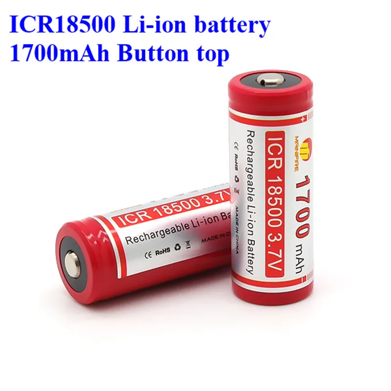 18500 1700mah battery 4