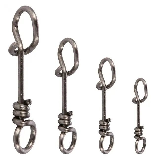 Buy 50Pcs/lot Fishing Connectos Strong Strength