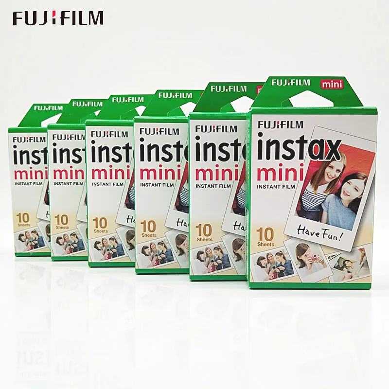  Fujifilm Instax Mini película instantánea blanca 80 hojas de  papel fotográfico a color para Fuji Mini 9, 8, 7s, 8+, 70, 90, Share  Printer, Polariod 300 Cámaras : Electrónica