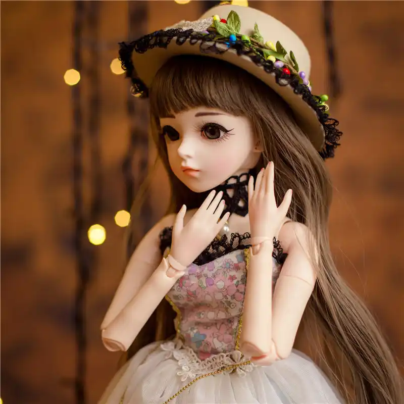 bjd girl doll