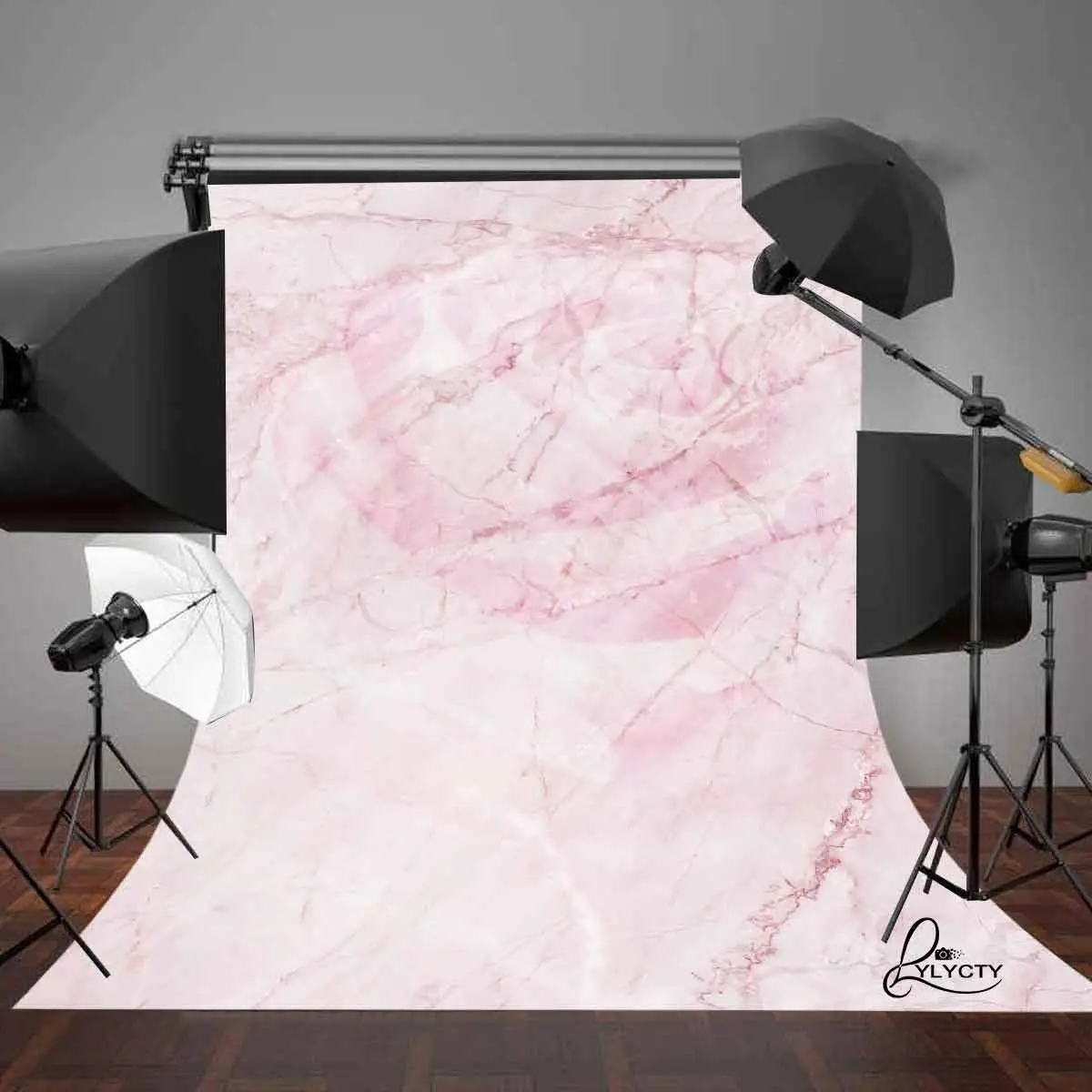 150x210 см Millennial розовый мраморный фон для студийной фотосъемки|Аксессуары