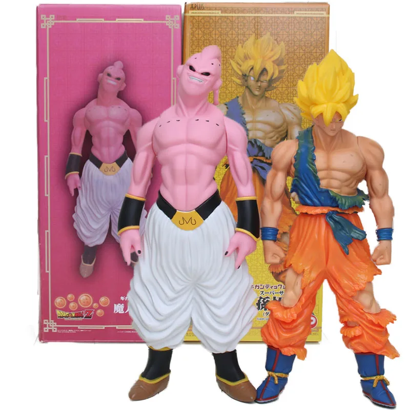 dragon ball scale figures