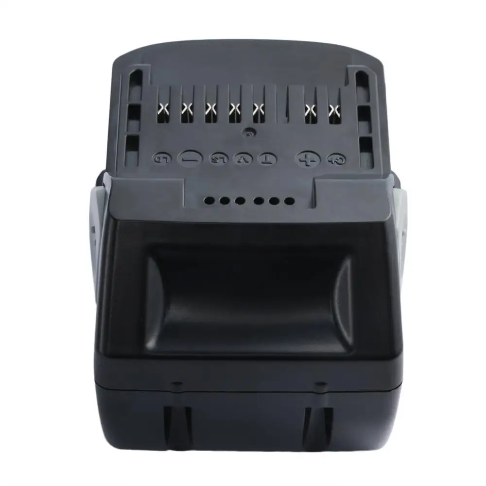 

Black PC + ABS Case Lightweight 4000mah 18V/14.4V Li-ion Replacement Power Tool Battery for HITACHI Series of Tools
