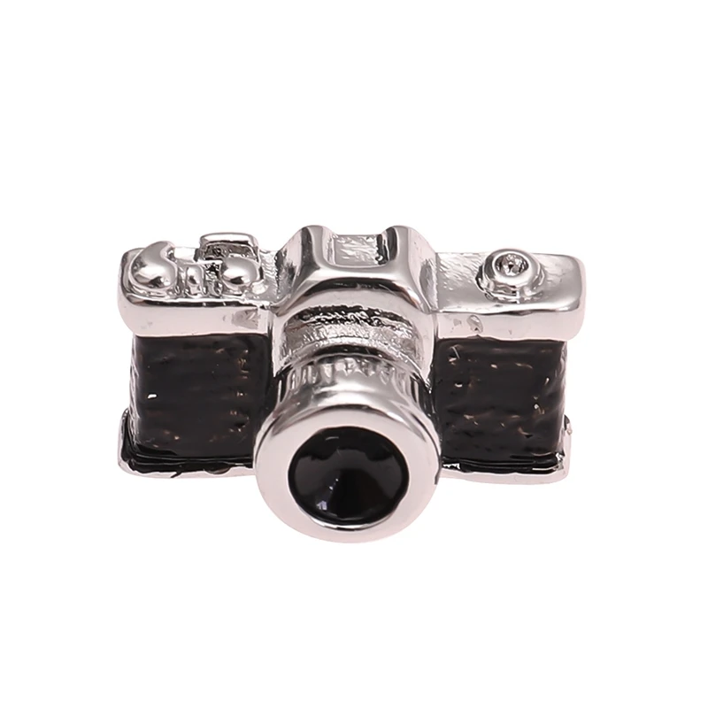 

New 1 Pcs Vintage Camera Brooches For Men Badges Suit Brooch Pins Collar Decorated Shirt Accessories Tide Corsage Brand Jewelry