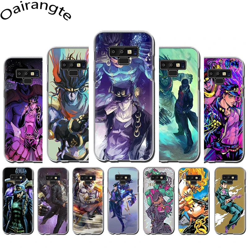 Жесткий чехол JoJo для телефона Samsung Galaxy A3 A5 A6 A8 Plus A7 A9 A10s 20s 30s 40s 50s 70 | Мобильные
