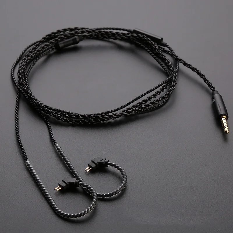 Image: https://ae01.alicdn.com/kf/HTB1ZvO1Kb5YBuNjSspoxh6eNFXaP/TRN-repuesto-auricular-Cable-0-75mm-2Pin-actualizado-Cable-con-micr-fono-uso-para-TRN-V10.jpeg