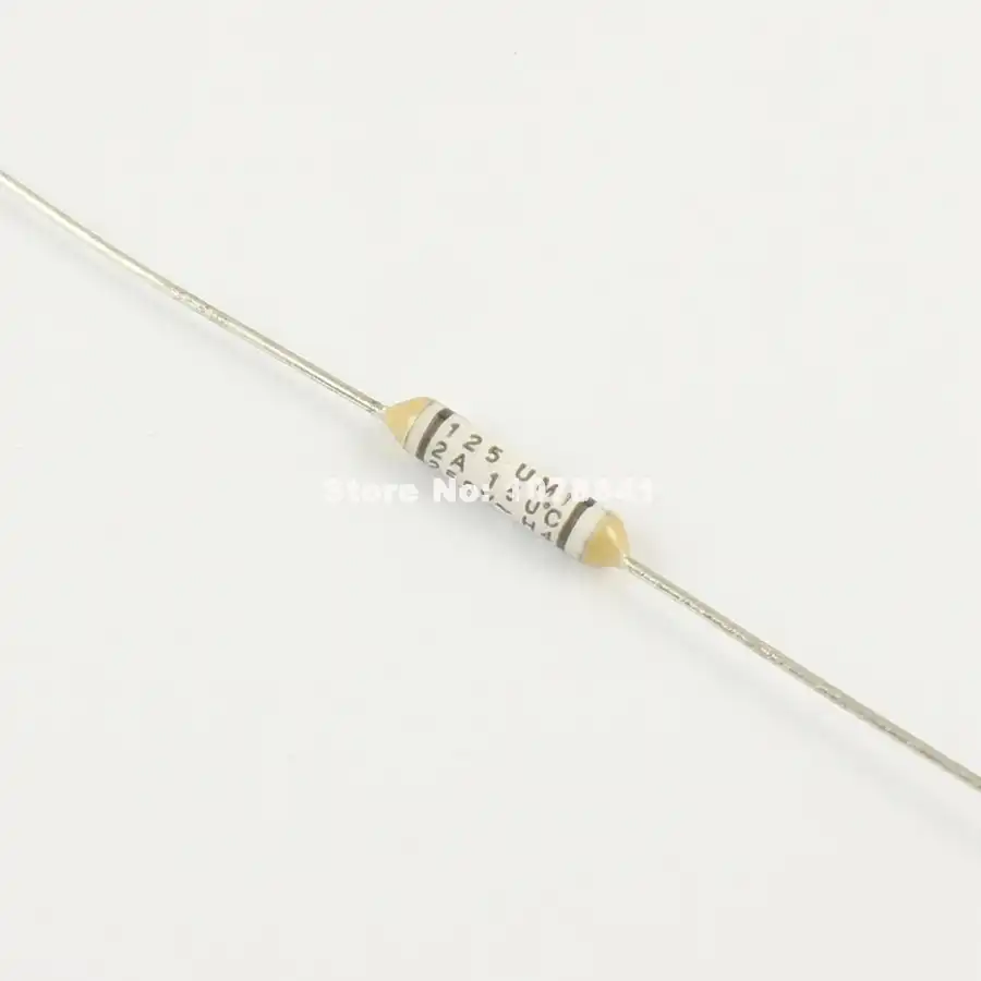 Quickbuying 5 Pcs Aupo Thermal Fuse Cutoff TF 130℃ 250V 2A A4-F New