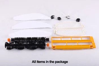 

(For X500) Front Wheel for Vacuum Cleaning Robot, 2pcs/pack, Household Vacuum Cleaner Accessories Spare Parts