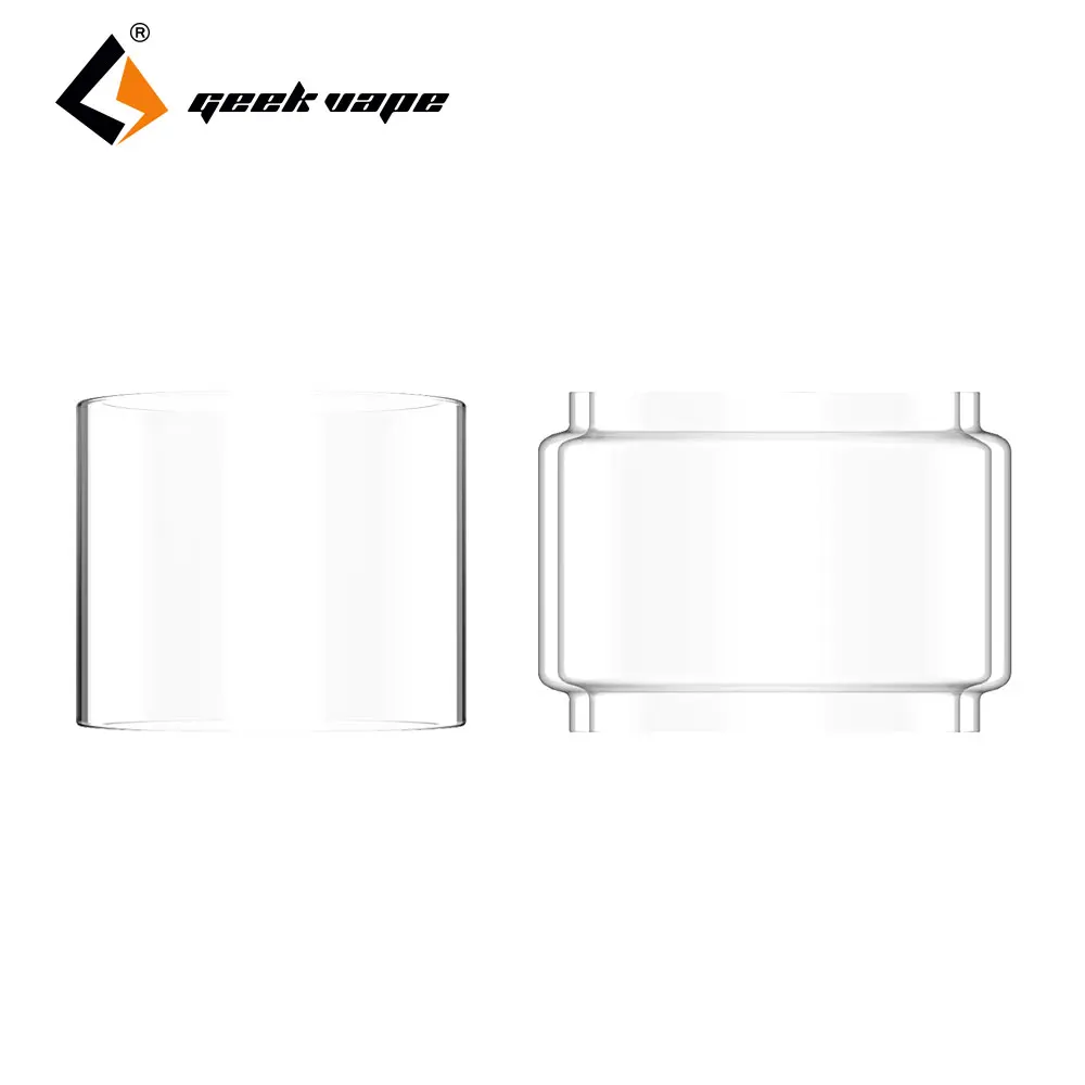 Новый оригинальный GeekVape Аэро сетчатый Бак Замена стеклянная трубка 5 мл/4 мл