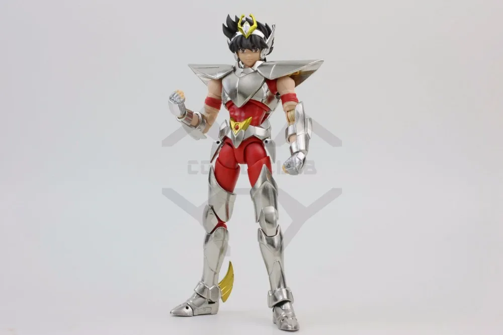 COMIC CLUB inlock GreatToys великолепные игрушки EX bronze ST Pegasus Seiya V3 металлическая Броня Миф Ткань Фигурка