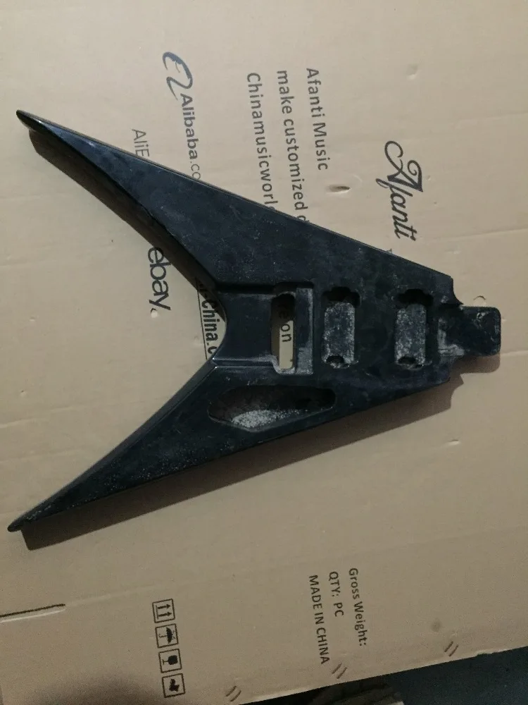 

Afanti Music Electric guitar/ DIY Electric guitar body (ADK-572)