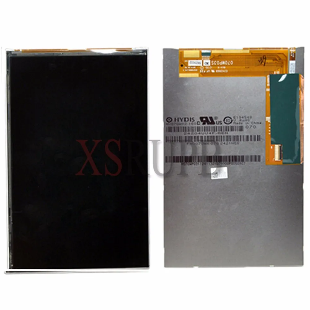 Новый 7-дюймовый ЖК-дисплей CLAA070WP03 070WP03S HV070WX2 для Ainol VENUS ASUS google Nexus 7 средний с