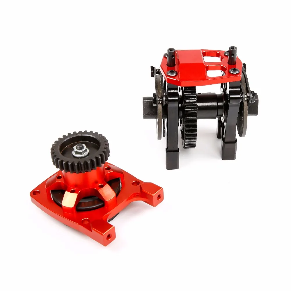 Clutch Bell /clutch Housing For 1/5 Rofun/rovan Lt Losi 5ive T Rc Car