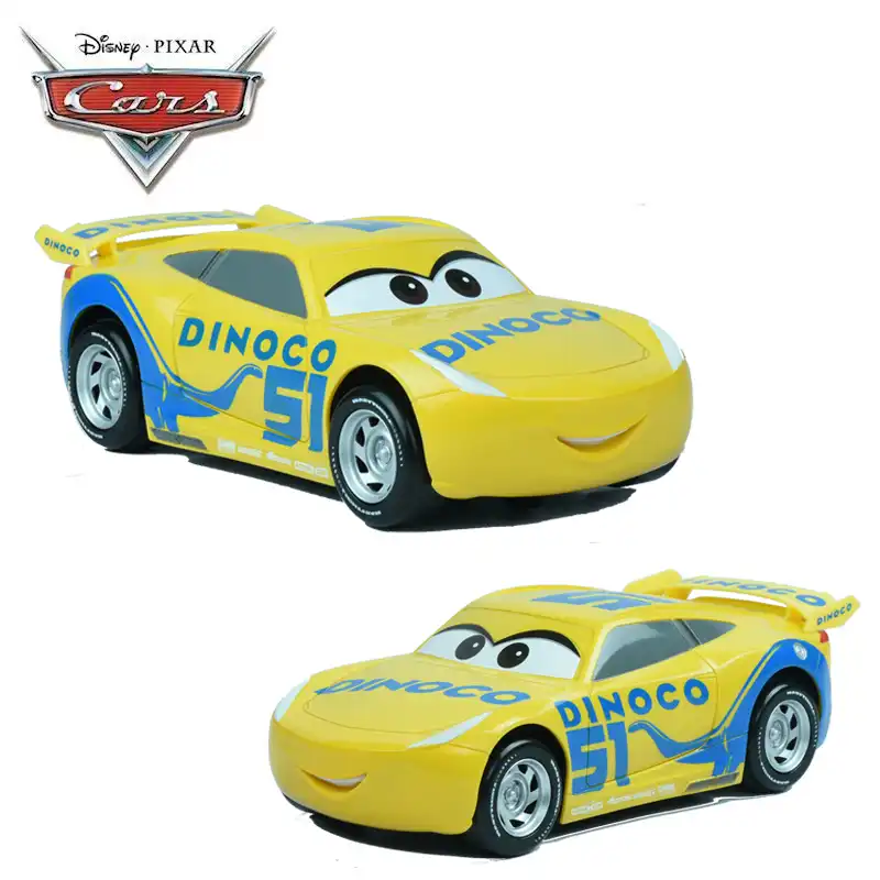 coche cruz ramirez