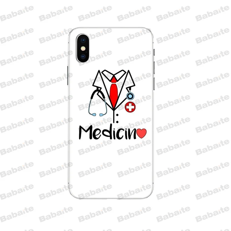 Cartoon Medicine Nurse Doctor Dentist