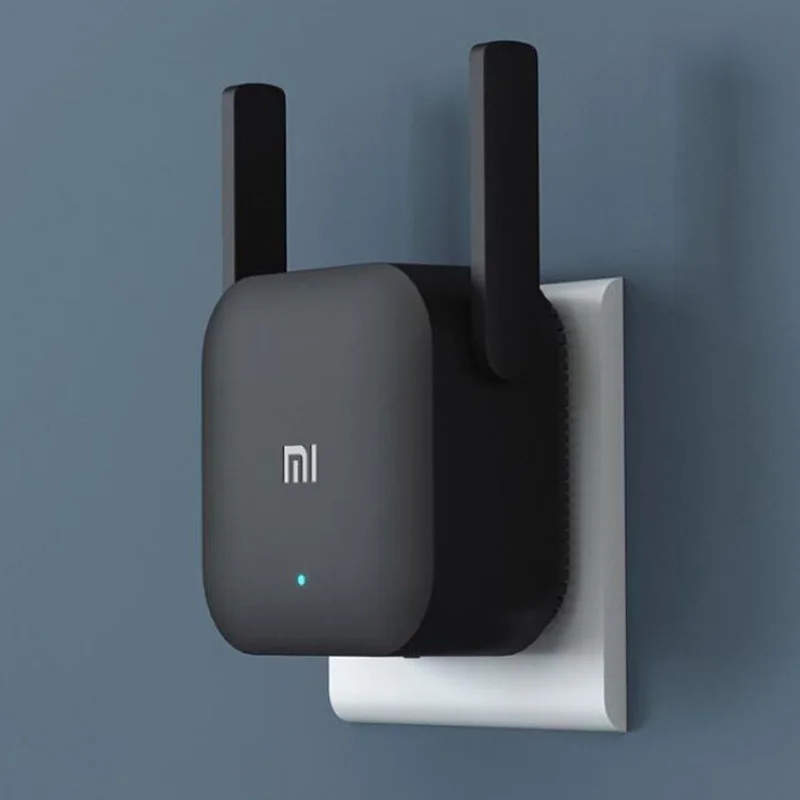 Xiaomi Wifi усилитель Pro 300M 2,4G Wifi повторитель сигнала беспроводной расширитель диапазона маршрутизатор