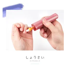 Электрический лак для ногтей Инструменты персональное устройство для ухода маникюр/Отшелушивающий аккумулятор портативный взрослый/ребенок 1 шт