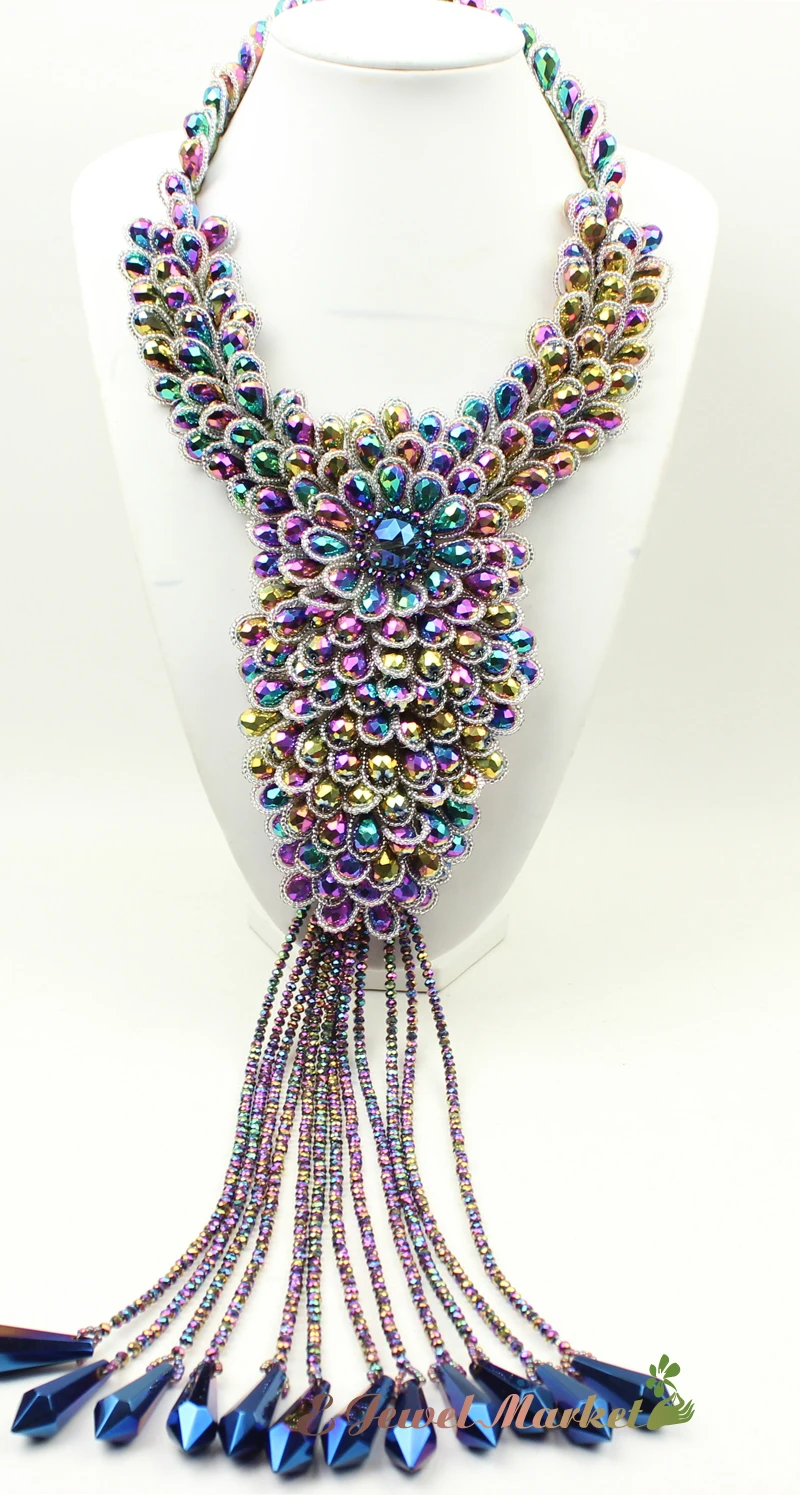 

custom necklace women kolye jewelry collares colar collier bijoux femme de moda 2019 mujer gothic multi layer colar feminino
