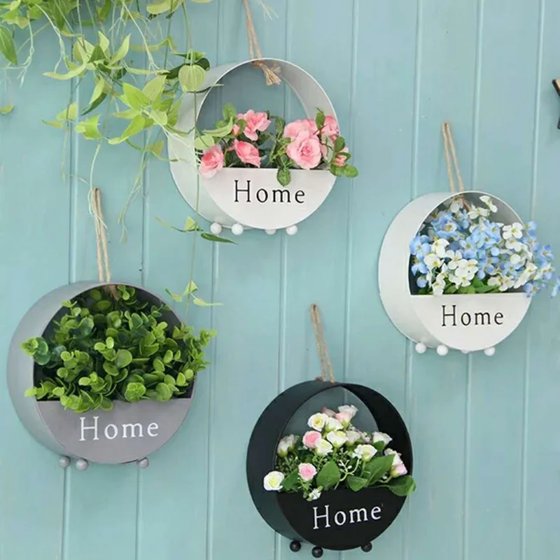 Wall Hanging Planter Flower Pot