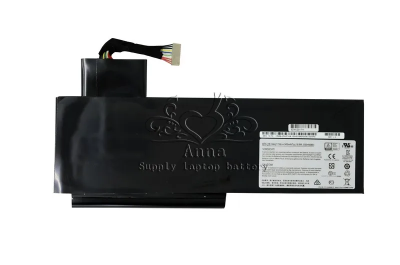JIGU BTY-L76 MS-1771 ноутбук Батарея для MSI GS70 из 2 предметов 2PE 2QC 2QD 2QE ДЛЯ MEDION X7613 MD98802 для HAIER 7G-700