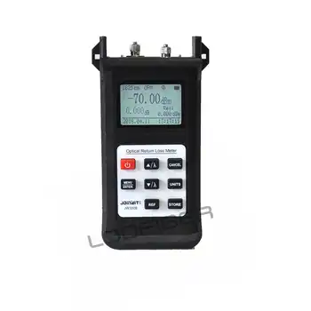 

LODFIBER JW3308 Handheld Return Loss Meter Tester Optical Power Loss Meter and Laser Source
