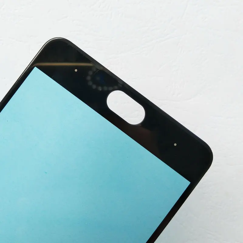 ZUCZUG 5 дюймов дигитайзер сенсорный экран для ZTE Nubia N2 NX575J Сенсорная панель переднее