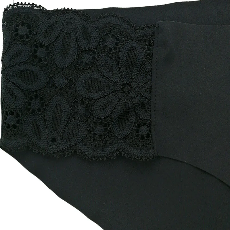 Women's Mircorfibre Seamless Invisible Briefs (5)