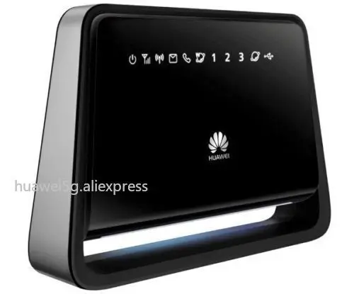 Открыл huawei B890 B890-75 4G LTE FDD CPE Wi-Fi роутера голосовой шлюз телефон | Компьютеры и офис