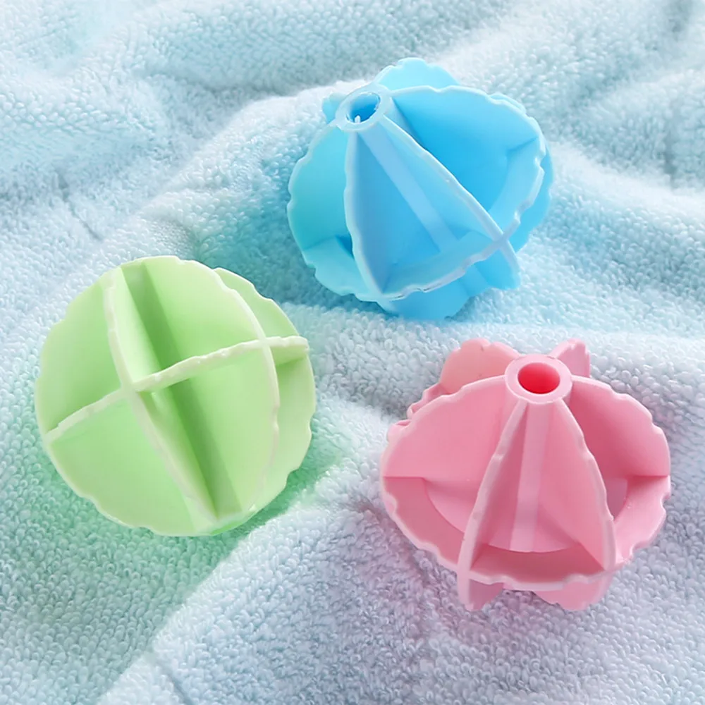 HAICAR 2 шт чистый шарик для стирки, вспомогательный шар для сушки белья, умягчитель ткани, шарик для чистки ткани, инструмент для бытовой чистки