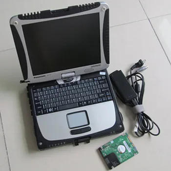 

Latest 2020.3 Software For B-MW ICOM A2 + MB Star C4 Full data installed in 1tb hdd for cf19 Diagnostic laptop