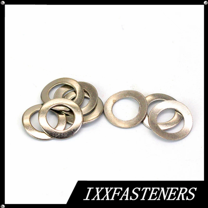 

M1.7 M2 M2.5 M3 M4 M5 M6 M8 M10 DIN137A 304 Stainless Steel Wave Washers Spring Washer Curved spring washers