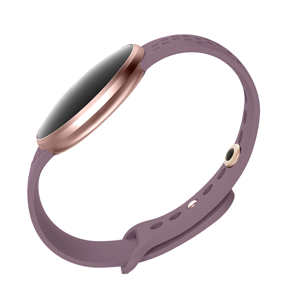 

Bozlun B16 Smart Watch Men Wristwatches Ultra Thin Men Women Bluetooth Sports Watches Heart Rate Pedometer Waterproof Fashion