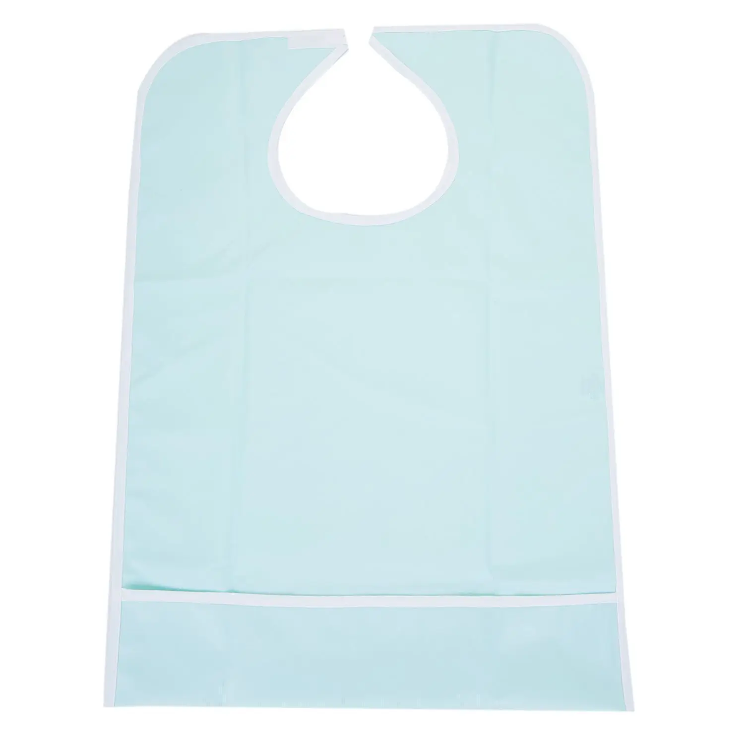 

AINY-Adult Waterproof Leak-proof Bib Rice Bib Length 65cm Width 45cm-green