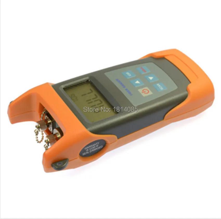 JW3304N handheld portable OTDR, optical fiber fault detection and