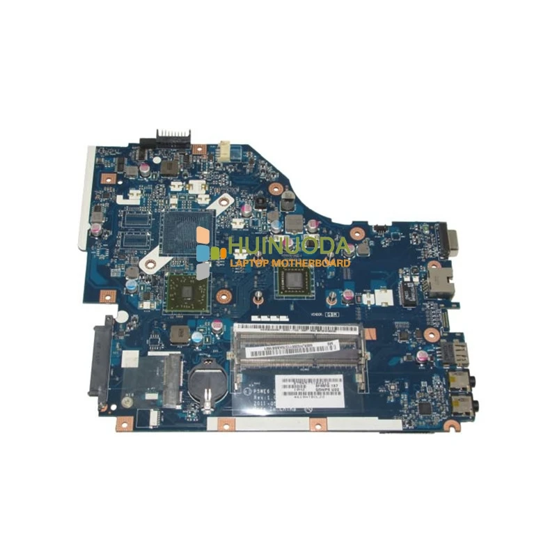 

NOKOTION MBRJY02001 LA-7092P for ACER ASPIRE 5250 5253 laptop motherboard ddr3 CPU