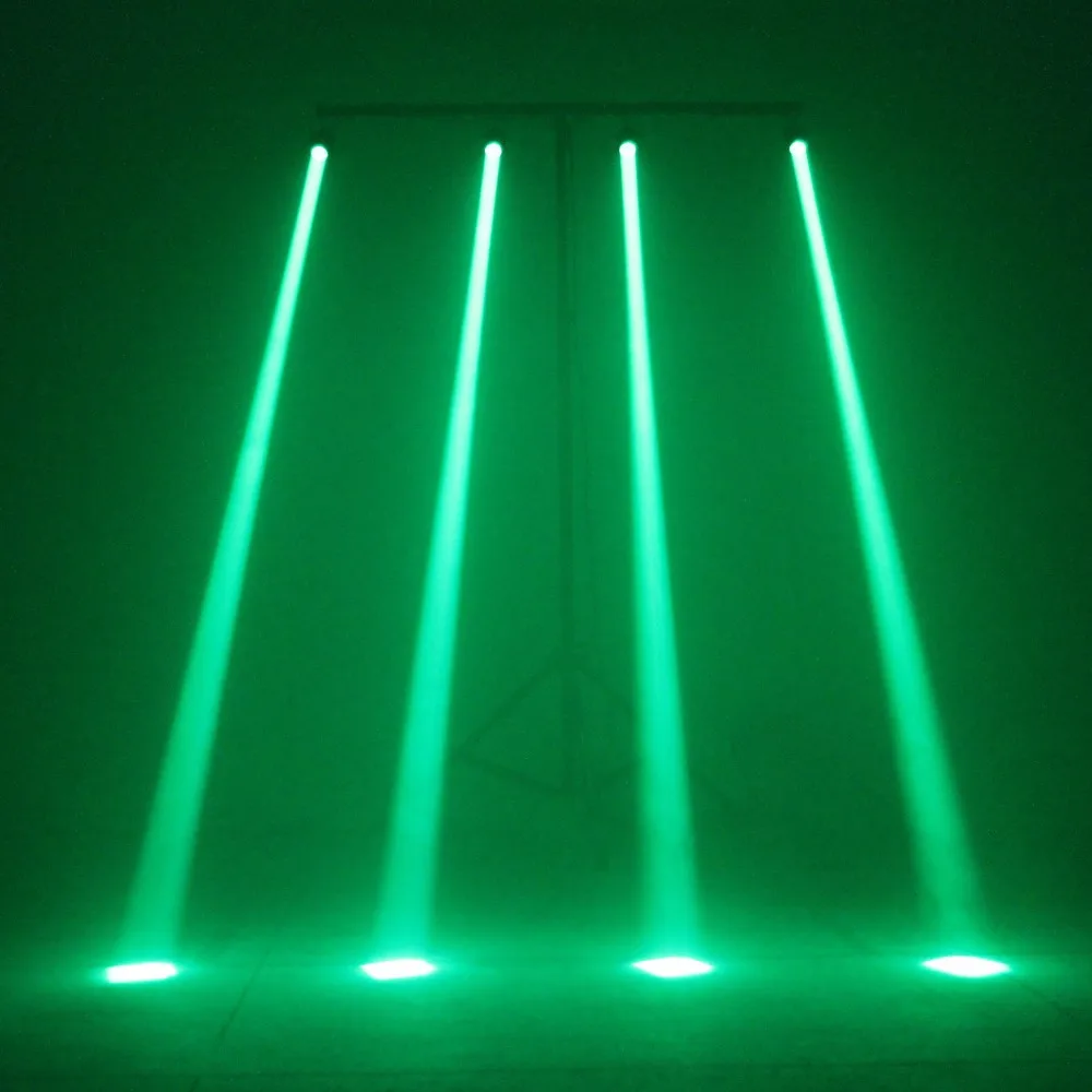 Mini Green Lighting 3w Led Spotlight Spot Light Bar Party Dj Mini Green Lighting 3w Led Spotlight Spot Light Bar Party Dj