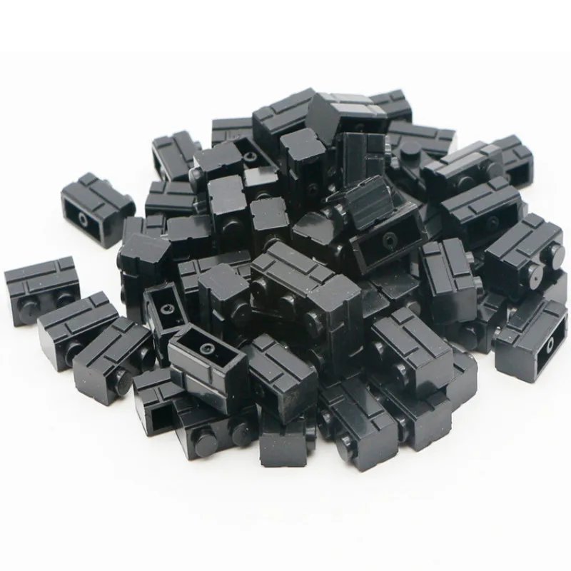 

1000 шт., Детский конструктор MOC City, 1 х2