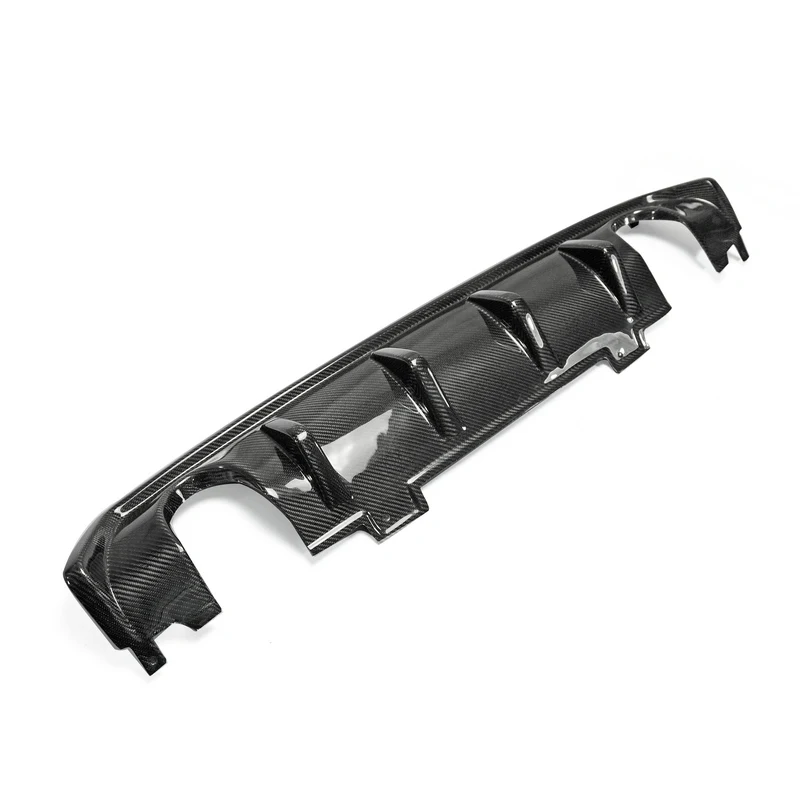 10th Generation Civic FC CM-Style Rear Diffuser CF(7)
