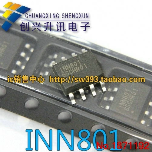 Новый INN801 1NN801 СОП-8 | Обустройство дома